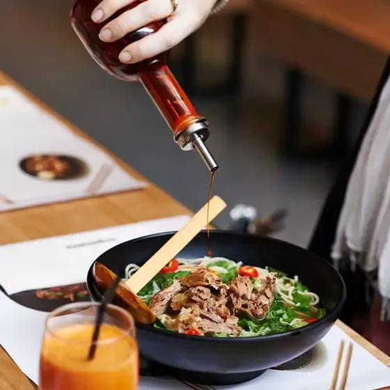 how to wagamama.. number 3, make it your own