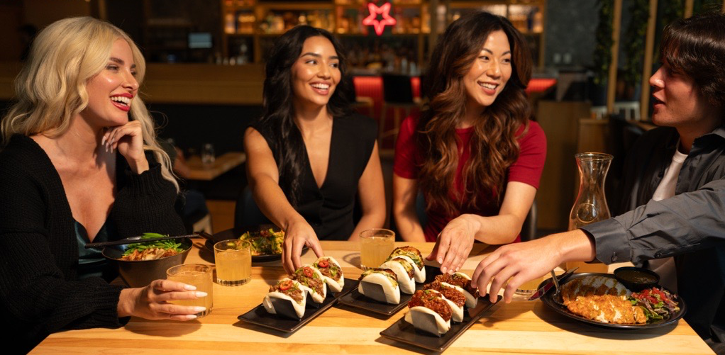 wagamama group and events dining
