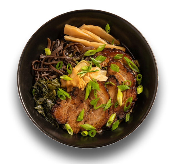 wagamama bowl