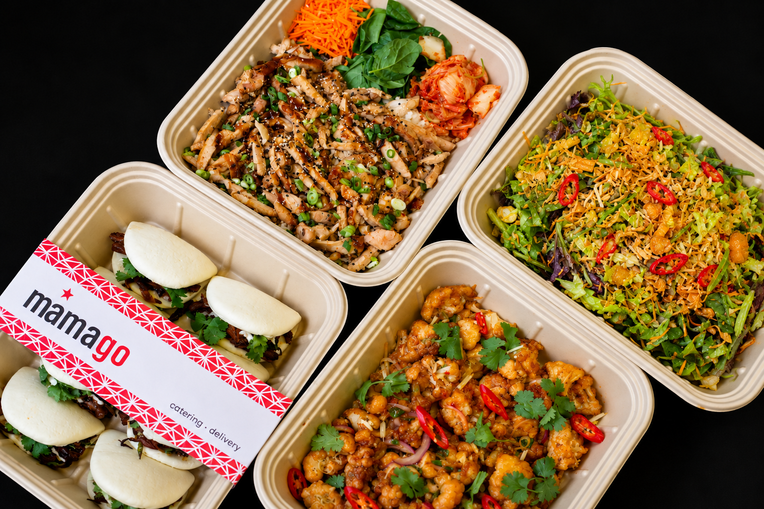 wagamamam catering
