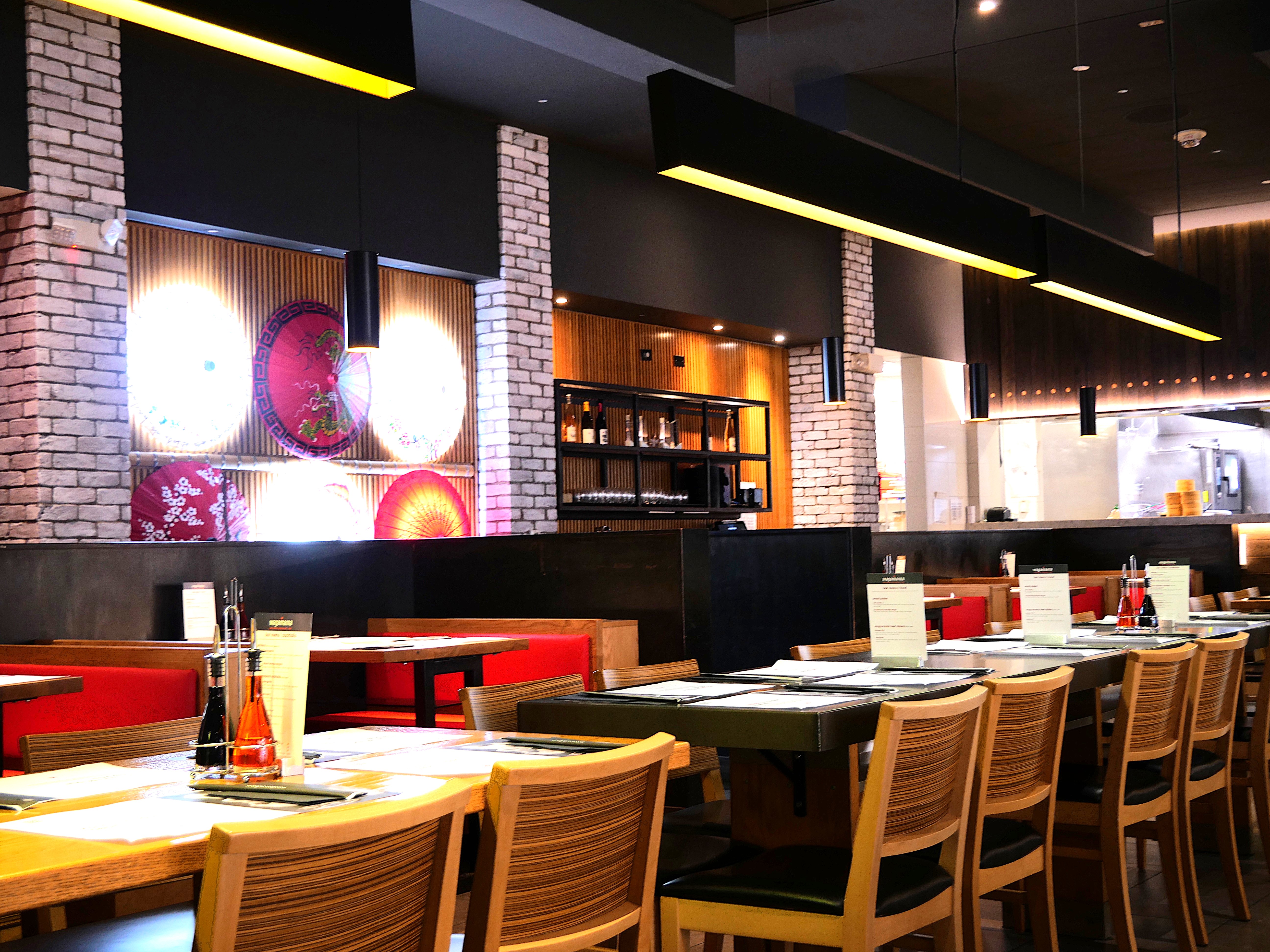 wagamama prudential center, boston